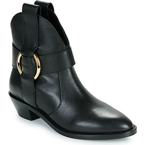 Damenstiefel NEW RING LINE - See by Chloé - Modalova