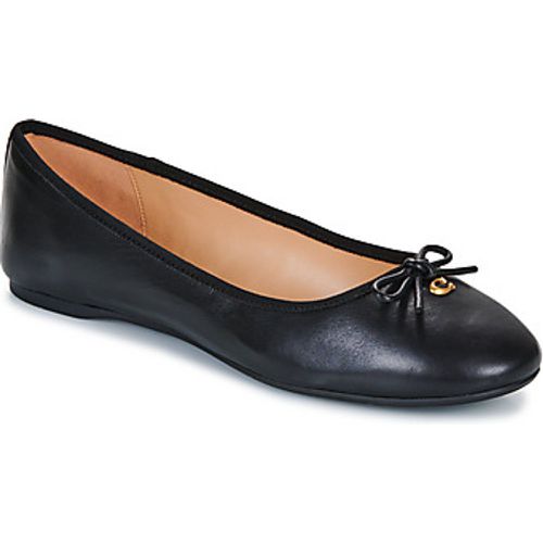 Ballerinas ABIGAIL LEATHER BALLET FLAT - Coach - Modalova