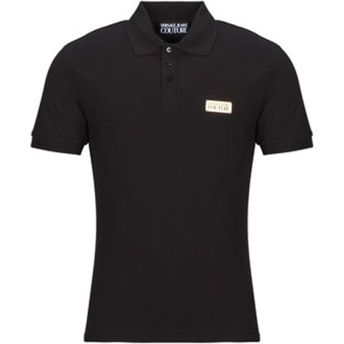 Poloshirt POLO77GAGT08 - Versace Jeans Couture - Modalova