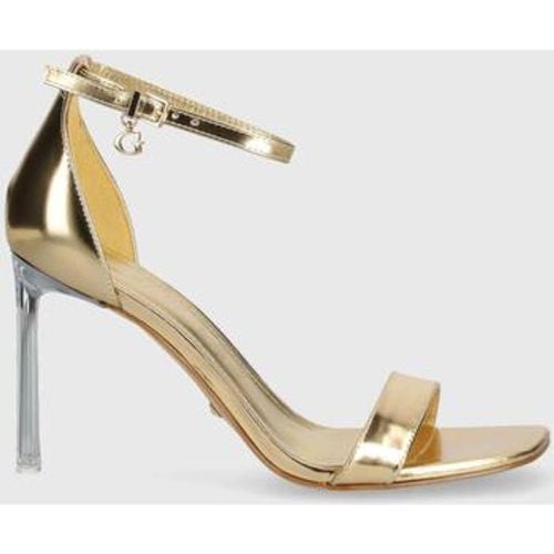 Guess Sandalen GSDPE24-FLJSHY-gold - Guess - Modalova