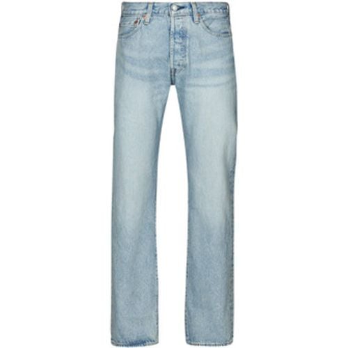 Straight Leg Jeans 501® LEVI'S ORIGINAL - Levis - Modalova