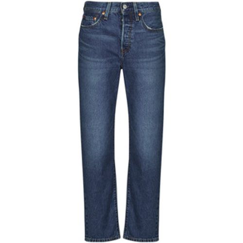 Boyfriend Jeans 501® CROP LIGHTWEIGHT - Levis - Modalova