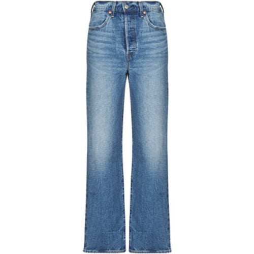 Straight Leg Jeans RIBCAGE STRAIGHT ANKLE - Levis - Modalova