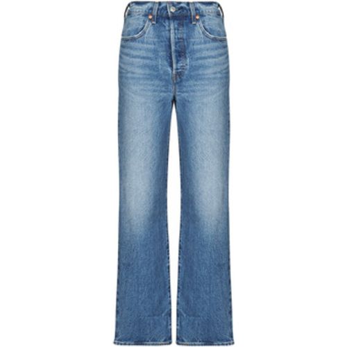 Straight Leg Jeans RIBCAGE STRAIGHT ANKLE - Levis - Modalova