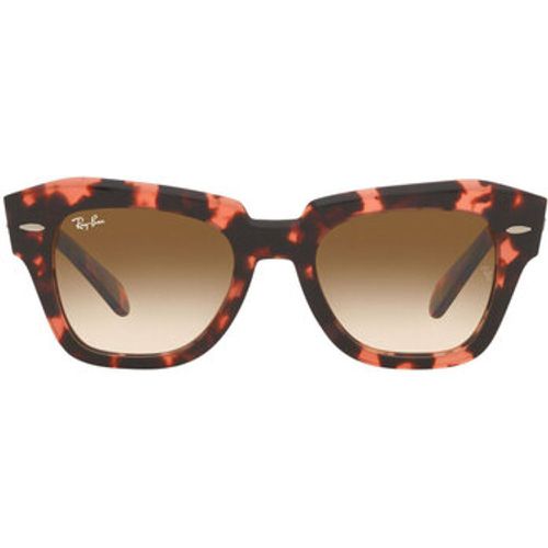 Sonnenbrillen State Street Sonnenbrille RB2186 133451 - Ray-Ban - Modalova