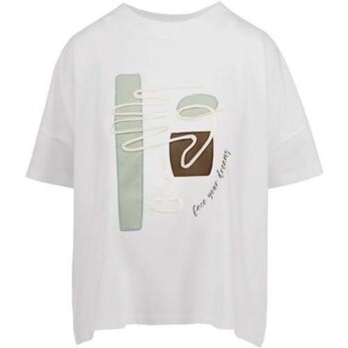 T-Shirts & Poloshirts TW8510 T JIN4-01 - Bomboogie - Modalova