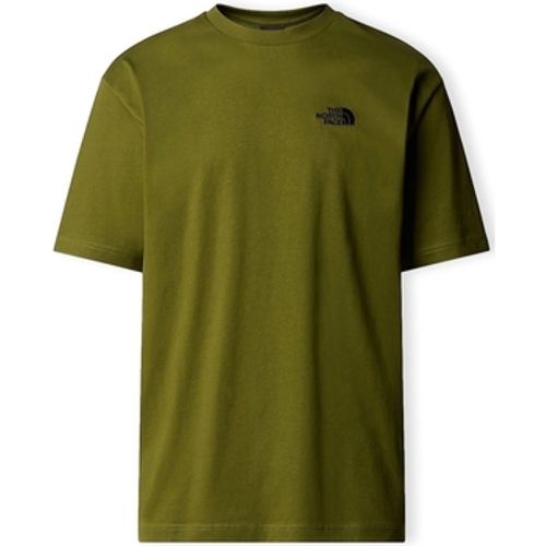 T-Shirts & Poloshirts Essential Oversized T-Shirt - Forest Olive - The North Face - Modalova