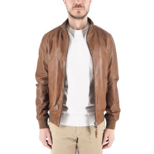 Bully Leather Jacken Lederjacke - Bully Leather - Modalova