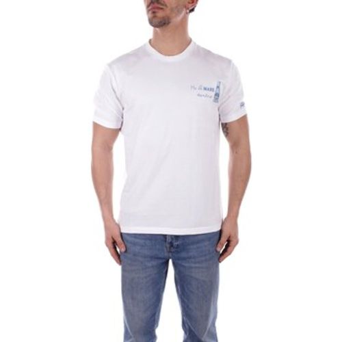 Mc2 Saint Barth T-Shirt TSHM001 - Mc2 Saint Barth - Modalova