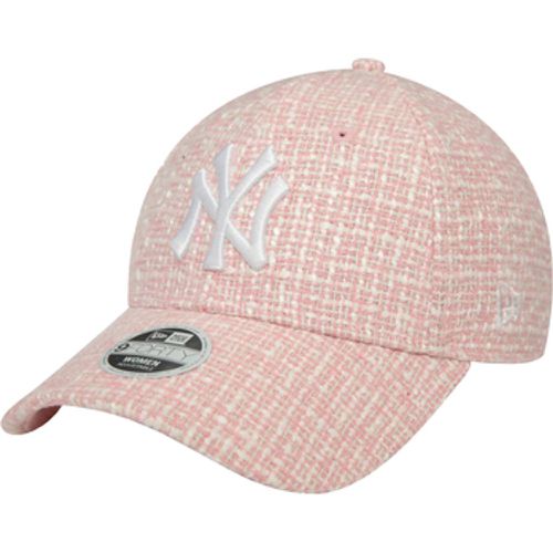 Schirmmütze Wmns Summer Tweed 9FORTY New York Yankees Cap - New-Era - Modalova