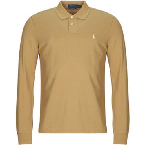 Poloshirt POLO COUPE DROITE EN COTON BASIC MESH - Polo Ralph Lauren - Modalova