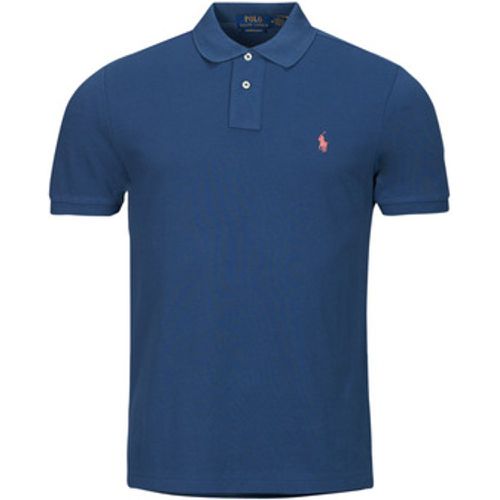 Poloshirt POLO AJUSTE DROIT EN COTON BASIC MESH - Polo Ralph Lauren - Modalova