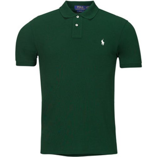 Poloshirt POLO AJUSTE SLIM FIT EN COTON BASIC MESH - Polo Ralph Lauren - Modalova