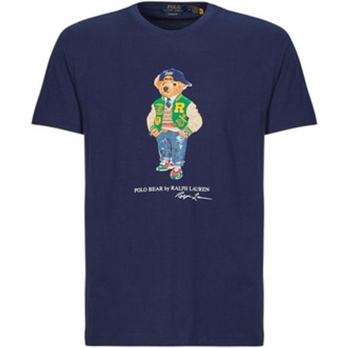 T-Shirt T-SHIRT AJUSTE EN COTON POLO BEAR - Polo Ralph Lauren - Modalova