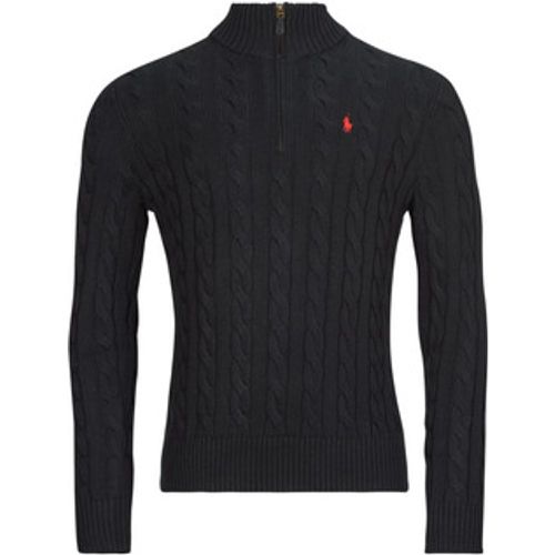 Pullover PULL DEMI ZIP EN MAILL TORSADEE - Polo Ralph Lauren - Modalova