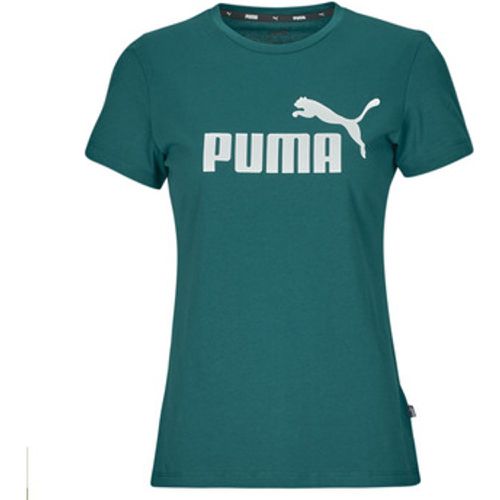 Puma T-Shirt ESS LOGO TEE - Puma - Modalova