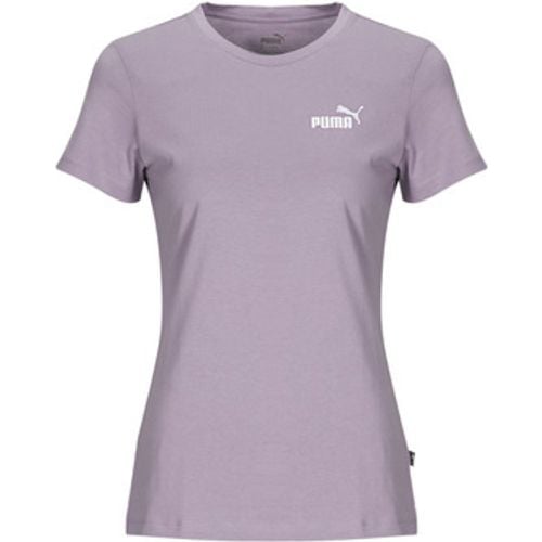 Puma T-Shirt ESS+ EMBROIDERY - Puma - Modalova