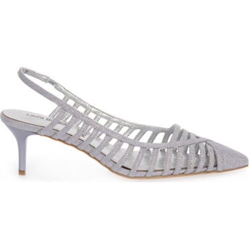 Pumps GLITTER SILVER - Laura Biagiotti - Modalova