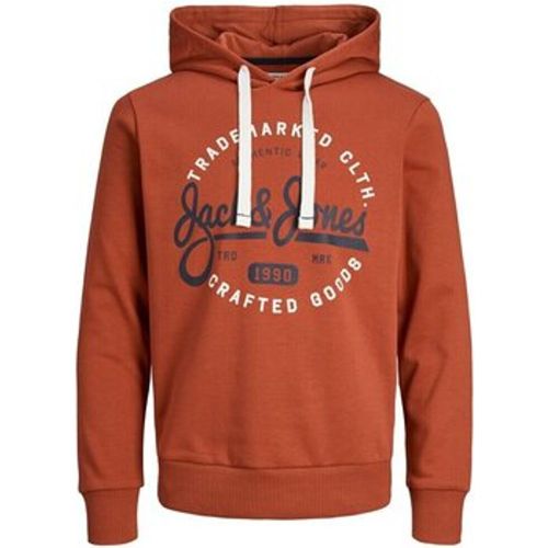 Pullover Mikk Sweat Hood - jack & jones - Modalova