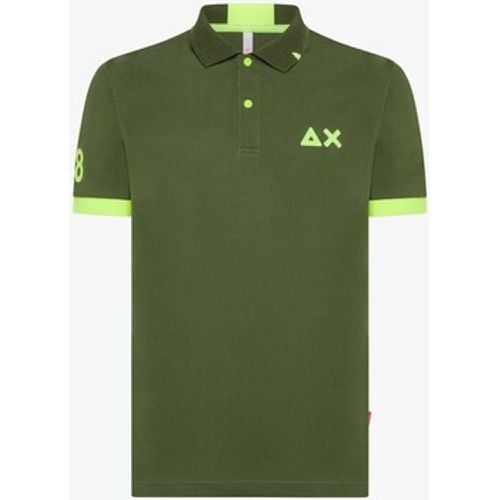 Sun68 Poloshirt A34122 Polo Mann - Sun68 - Modalova