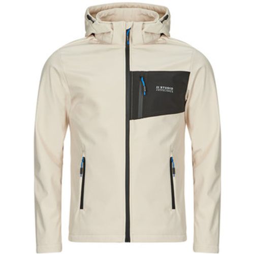 Herren-Jacke JJTAYLOR SOFTSHELL - jack & jones - Modalova