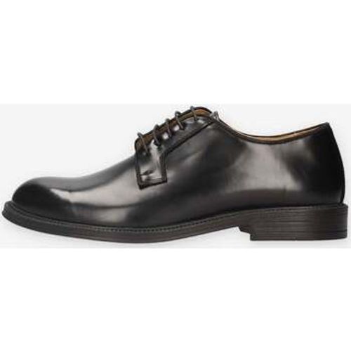 Herrenschuhe 574-ABRASIVATO-NERO - Exton - Modalova