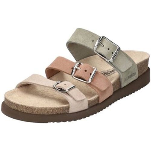 Clogs Pantoletten HYACINTA SANDVEL 62812/62849/62892 LIGHT SAND - mephisto - Modalova