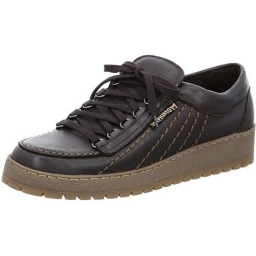 Halbschuhe Schnuerschuhe RAINBOW OREGON 1351 DARK BROWN - mephisto - Modalova