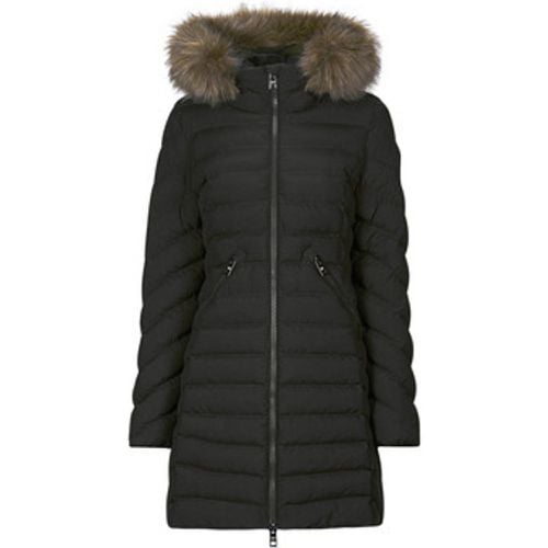 Daunenjacken FUJI HOODED MID FAUSSE FOURRURE - Superdry - Modalova