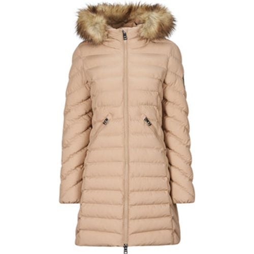 Daunenjacken FUJI HOODED MID FAUSSE FOURRURE - Superdry - Modalova