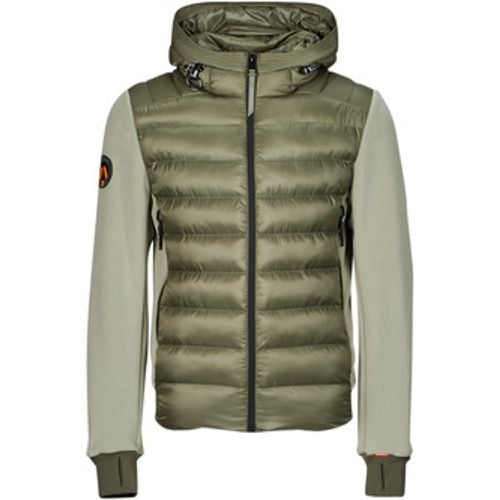 Herren-Jacke HOODED STORM FLEECE - Superdry - Modalova