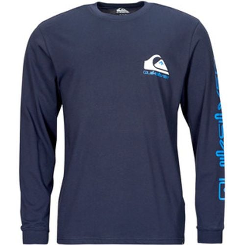 Langarmshirt COMP LOGO LS - Quiksilver - Modalova