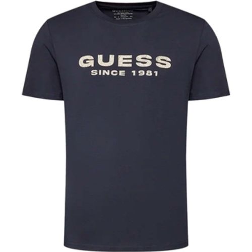 Guess T-Shirt Since 1981 - Guess - Modalova