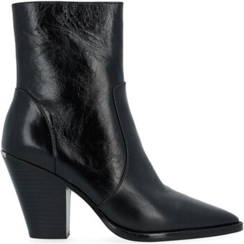 Ankle Boots Texanische Stiefelette Dover aus schwarzem - MICHAEL Michael Kors - Modalova