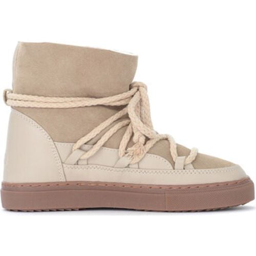 Ankle Boots Sneaker Stiefel Classic beige - Inuikii - Modalova