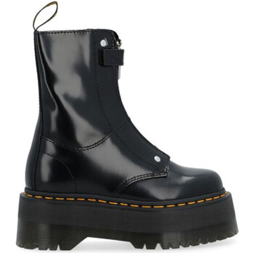 Ankle Boots Stiefel Jetta Max in schwarzem Leder - Dr. Martens - Modalova