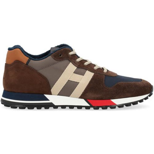 Sneaker Sneaker H383 blau braun und grau - Hogan - Modalova