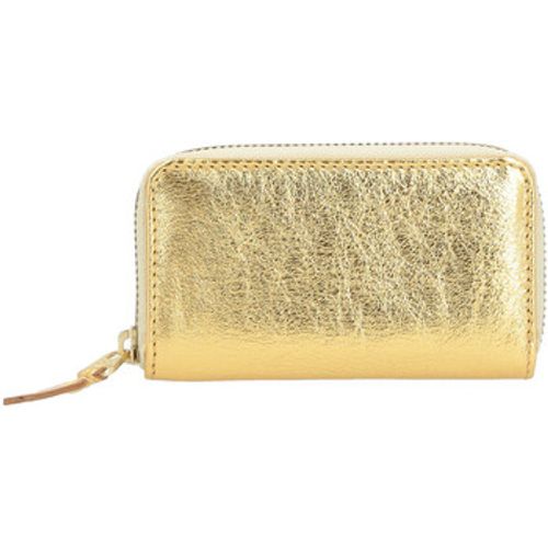 Geldbeutel Comme Des Garçons Wallet Brieftasche Classic Leder in gold - Comme des Garcons - Modalova