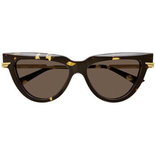 Sonnenbrillen BV1265S 002 Sonnenbrille - Bottega Veneta - Modalova