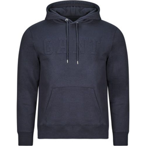 Sweatshirt EMBOSSED SWEAT HOODIE - Gant - Modalova