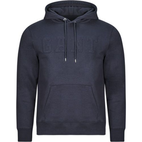 Sweatshirt EMBOSSED SWEAT HOODIE - Gant - Modalova