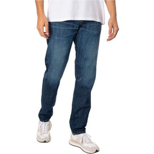 Bootcuts Normale, schmal zulaufende Kaihara-Jeans - Edwin - Modalova