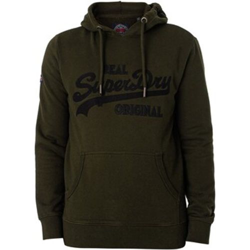 Sweatshirt Bestickter Pullover-Hoodie - Superdry - Modalova