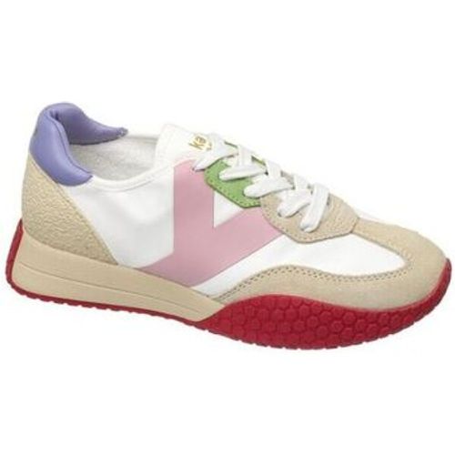 Sneaker A00KW9312 145WF-WHITE/PINK/LILLA - Kehnoo - Modalova