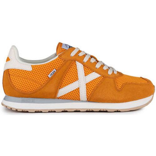 Sneaker Massana classic man 8620542 Naranja - Munich - Modalova