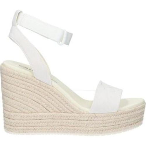 Espadrilles YW0YW01026 WEDGE SANDAL - Calvin Klein Jeans - Modalova