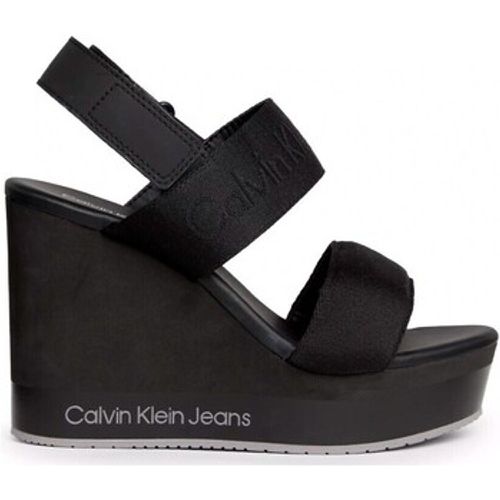 Sandalen Sandalias en color negro para - Calvin Klein Jeans - Modalova