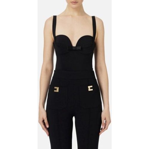 Tank Top BO01242E2 - Elisabetta Franchi - Modalova