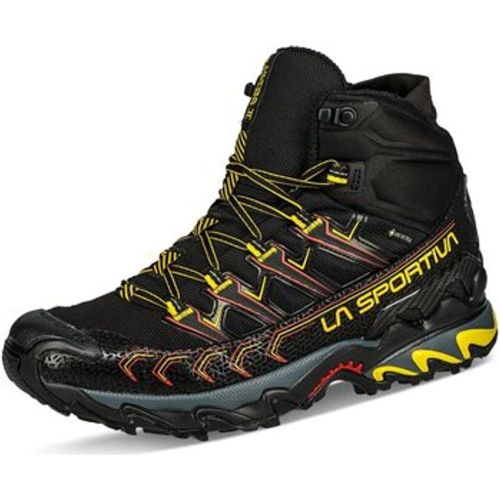 Herrenschuhe Sportschuhe Ultra Raptor II Mid GTX 34B/Black/Yellow - la sportiva - Modalova