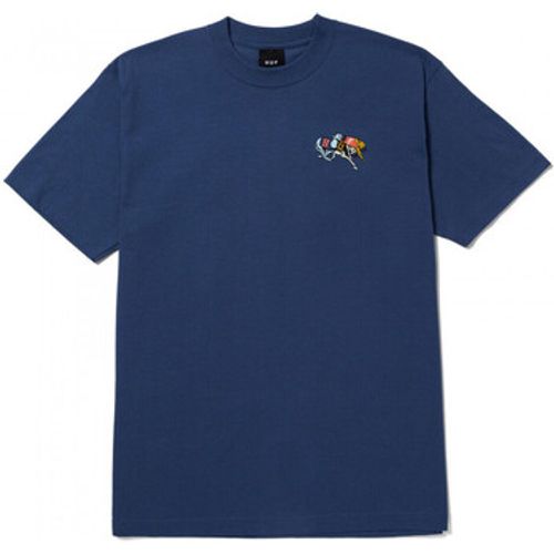 T-Shirts & Poloshirts T-shirt long shot ss - HUF - Modalova